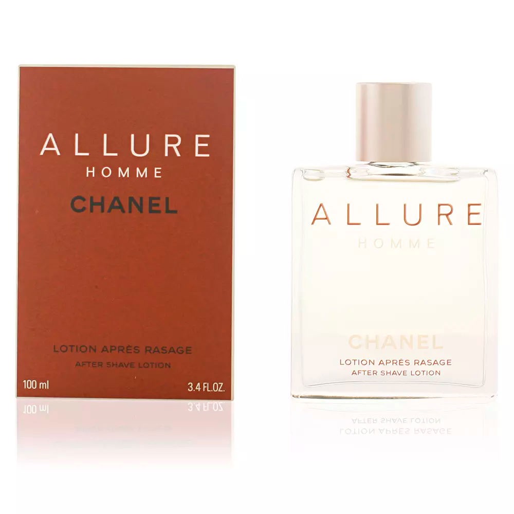 Allure Homme after-shave 100 ml