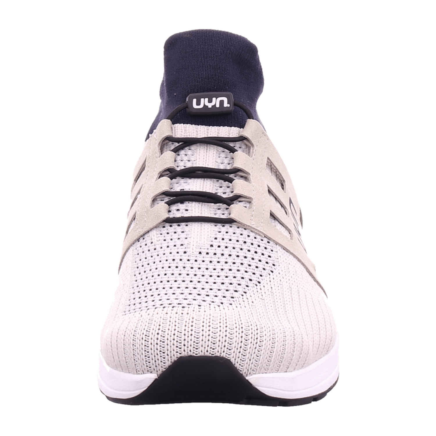 UYN Nature Tune Slip-on Sneaker aus Merinowolle Herren pearl grey/carbon/grey 45 für Herren, grau, Gr. 46 EU