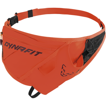 React 600 2.0 Hüftgürtel, UNI, Dawn/Syrah 4500 Orange - DynaFit