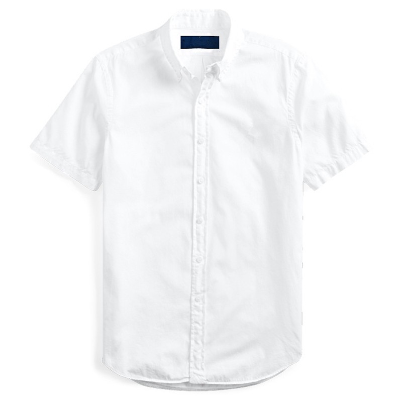 Chemises pour hommes chemises de créateurs pour hommes 2023 automne et hiver chemise en coton à manches courtes pour hommes chemise POLOshirt déc