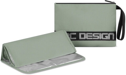 ABC Design Wickelorganizer Classic mit Tragegurt in Blaugrün - Neu