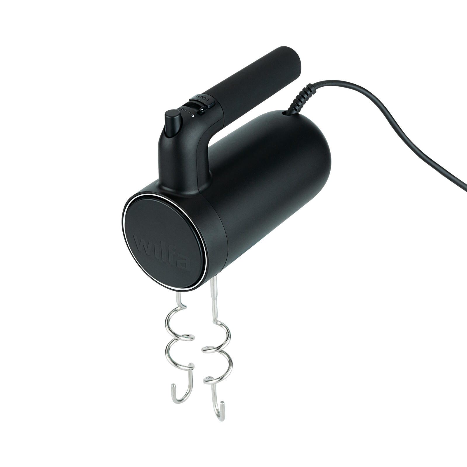 WILFA HM1B-500 Handmixer SMOOTH MIX, 500W, schwarz