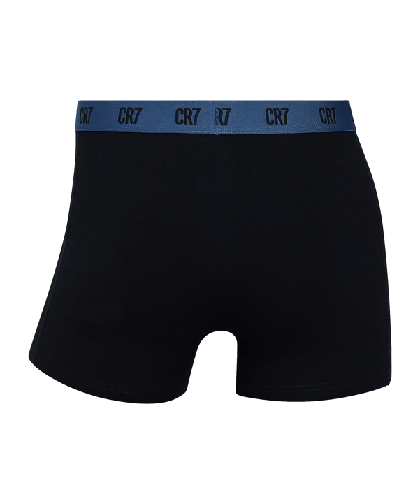 CR7 Basic Trunk Boxershort 3er Pack Mehrfarbig F2751