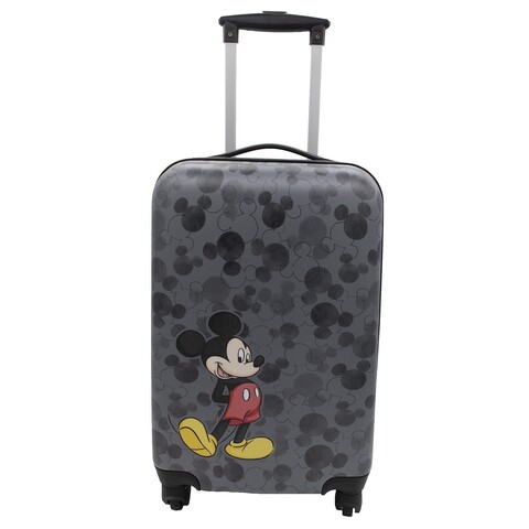 Undercover Kinderkoffer Mickey Mouse Trolley 36L 21x56x35cm
