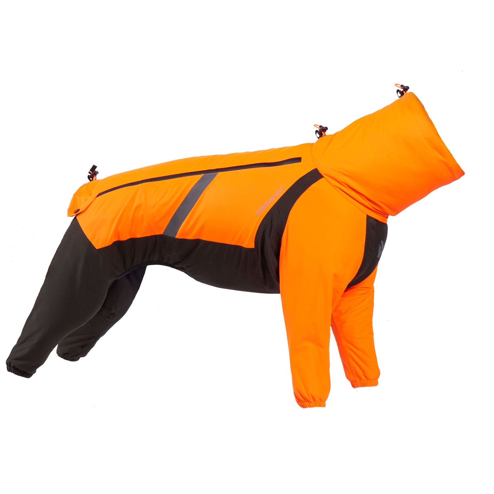 Non-stop dogwear Fjord overall raincoat | 29X