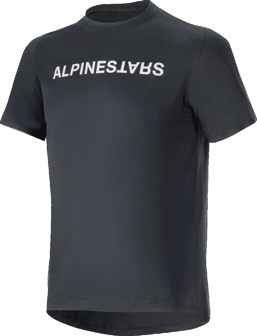 Alpinestars A-Aria Switch Fietsshirt met korte mouwen, zwart, afmeting L voor man