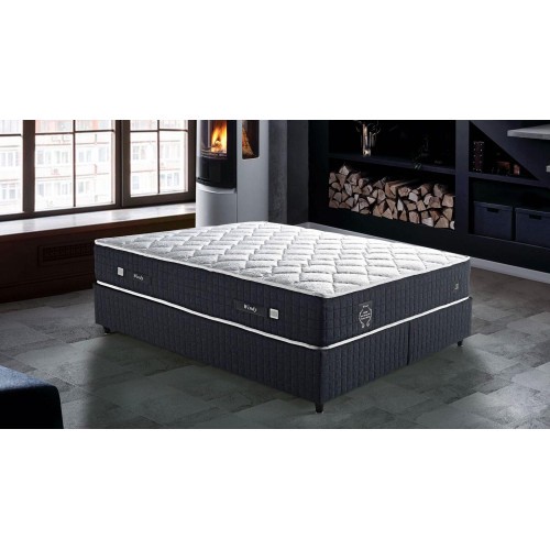 Schaumstoff Modern Exklusive Matratze Luxus Möbel Orthopädische 45cm 200x200 Neu