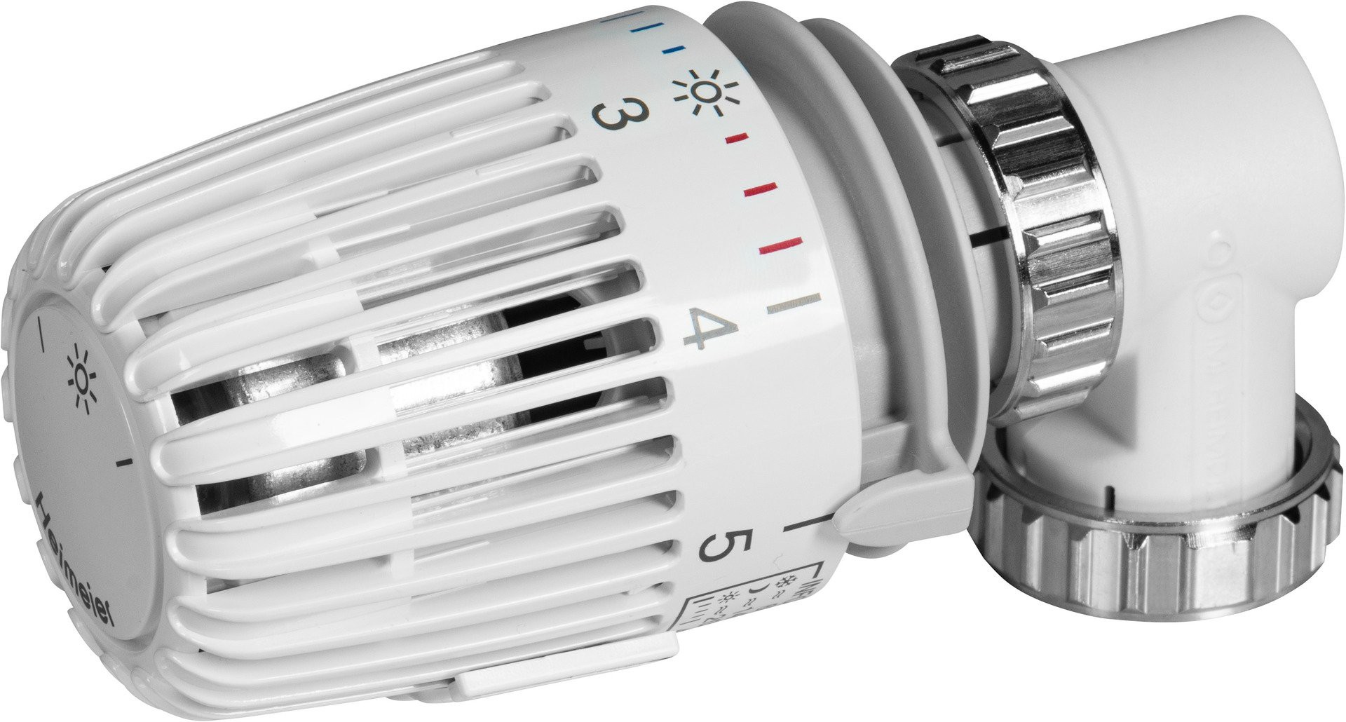 HEIMEIER Winkel-Thermostat-Kopf