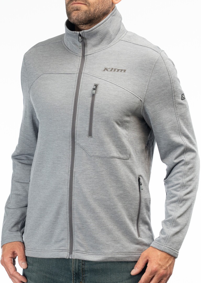 Klim Echo Wool Kurtka polarowa pro muž