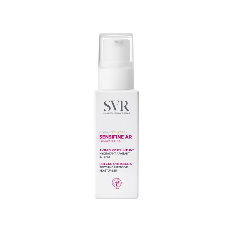 SVR Creme Teintee Sensifine Crema Colorata Arrossamenti 40ml