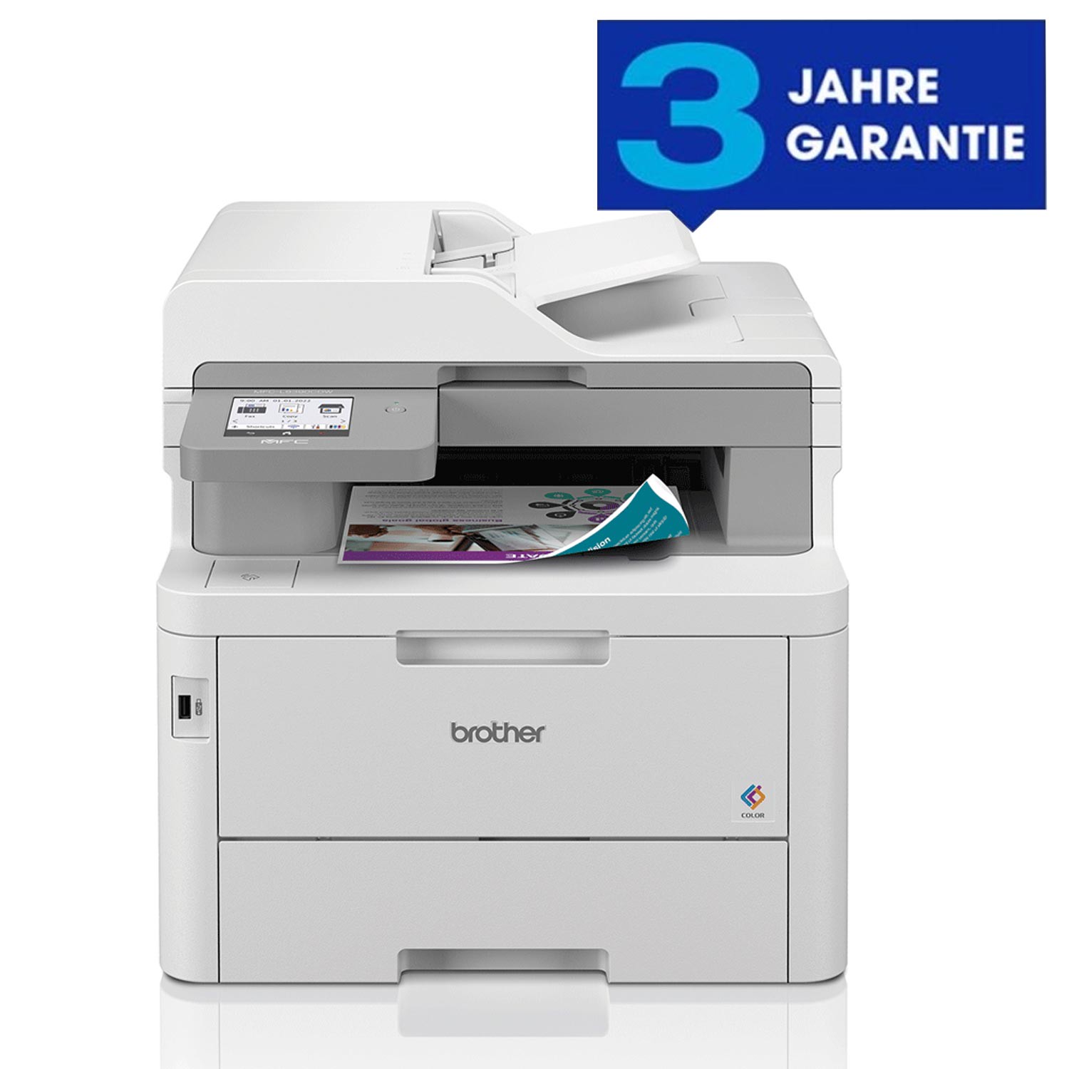Brother MFC-L8390CDW Multifunktionsdrucker