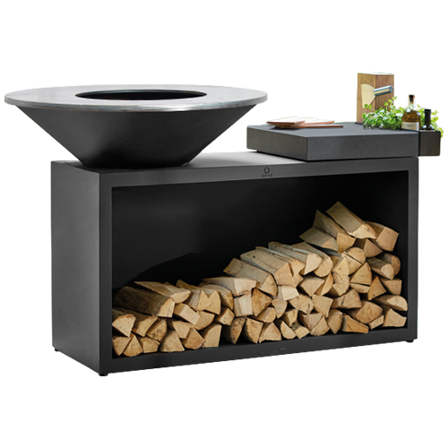 OFYR Island Black 100 Keramik