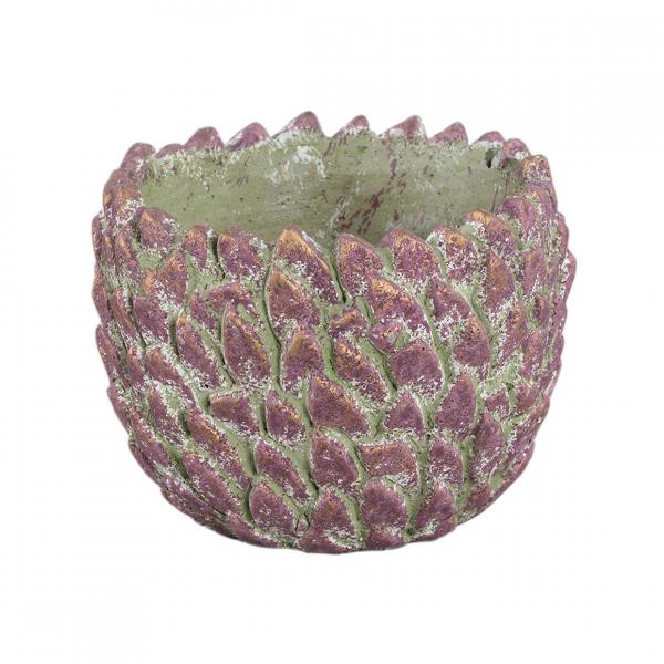 PTMD Blumentopf Storma S lila 12 cm