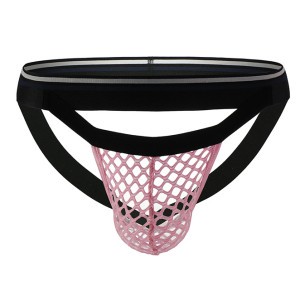Jockstrap Filinet Pink