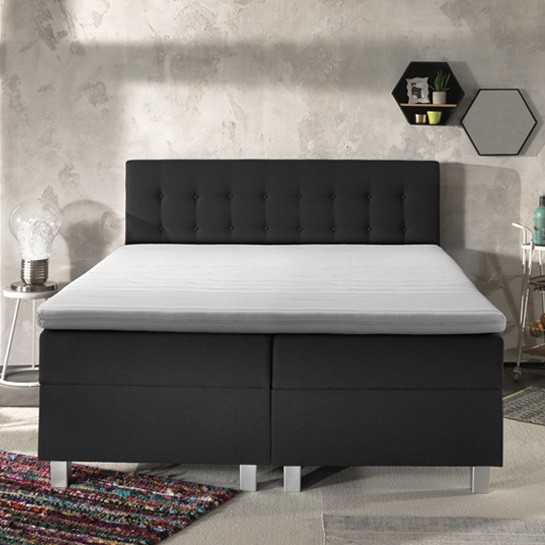 Dreamhouse - Topper Matratze 8 cm Silver Line - NASA oder Hybridkern
