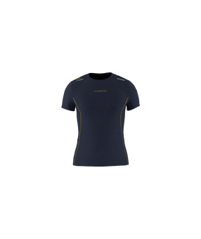 Tracer T-Shirt M, Mountain Running, Man, T-Shirt, B46B46 Night Sky, L - La Sportiva