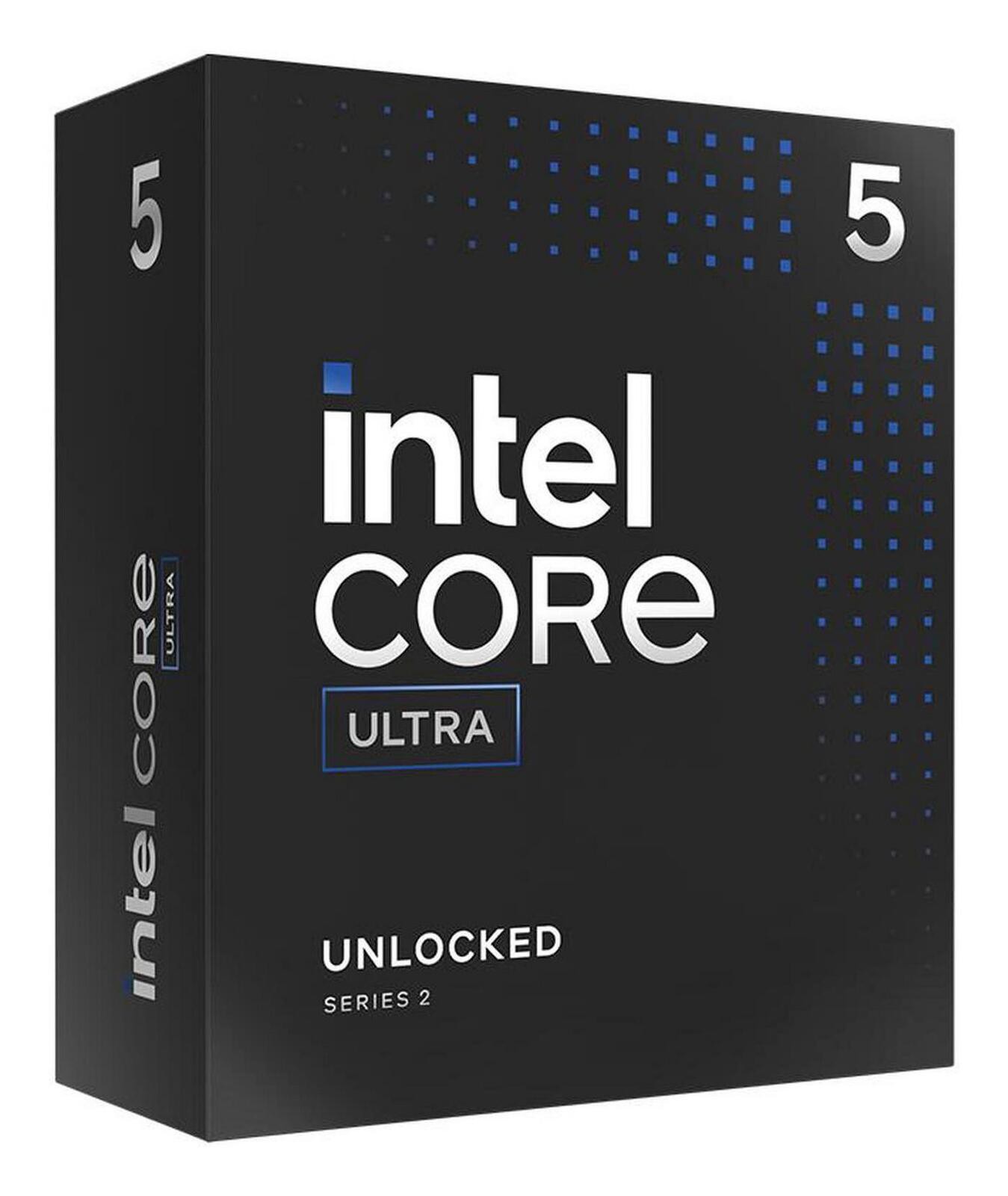 Intel Core Ultra 5 225 Prozessor (20M Cache, up to 4.90 GHz) FC-LGA18W, Boxed
