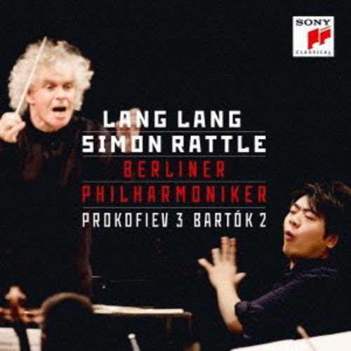 Lang Lang [Blu-Spec Cd2] - Prokofiev 3/Bartok 2
