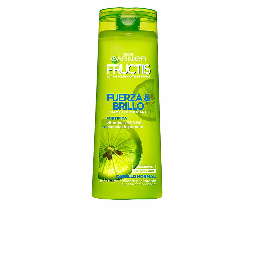 Fructis Strength & Shine Shampoo 360 ml