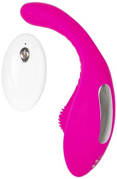 Wearable Panty Vibrator With Remote