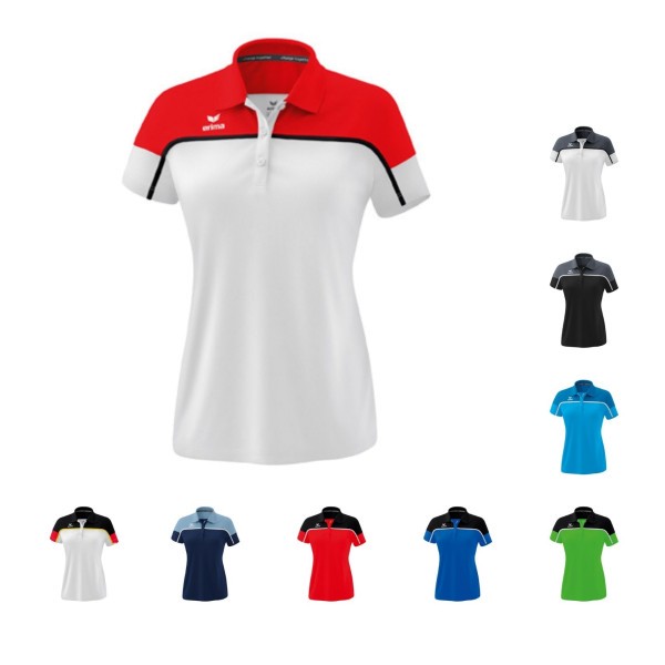 Erima CHANGE by erima Poloshirt Damen