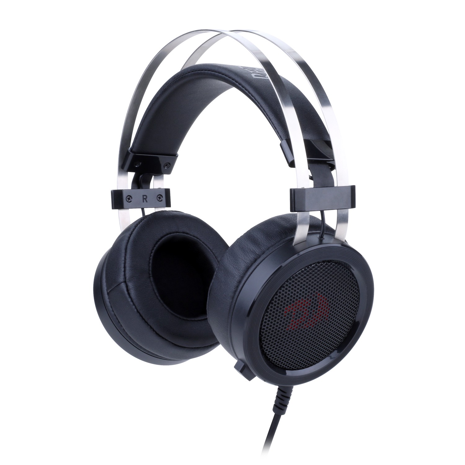 N H901 casque de jeu micro et réduction de bruit intégrée fonctionne pour PC portable tablette Playstation 4 PS4 Xbox One
