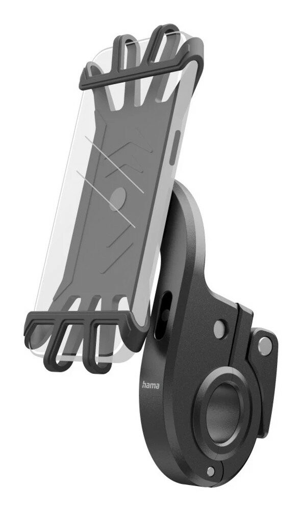 Hama 00201975 Halterung Passive Halterung Handy/Smartphone Schwarz