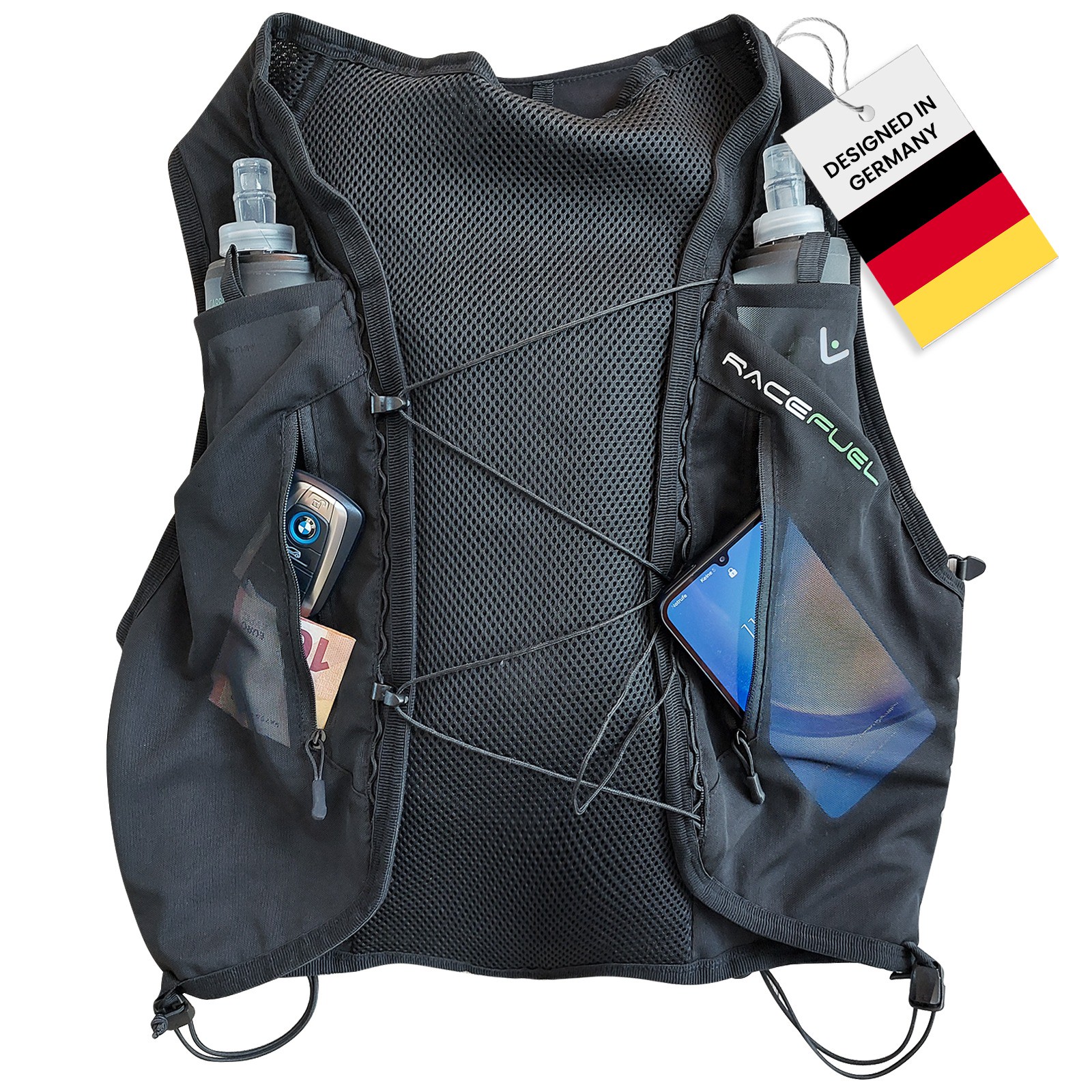 Hydration Weste SecondSkin (Größe XL)