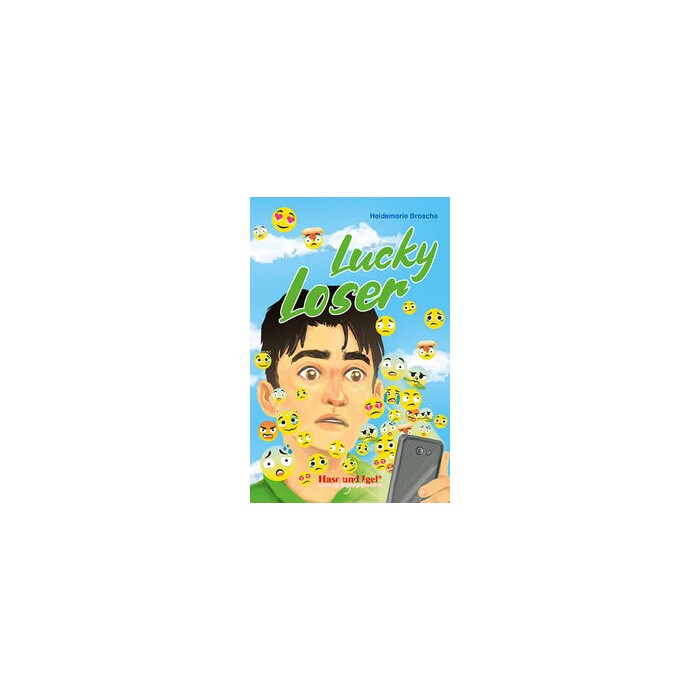 Heidemarie Brosche: Lucky Loser / x-light - Taschenbuch