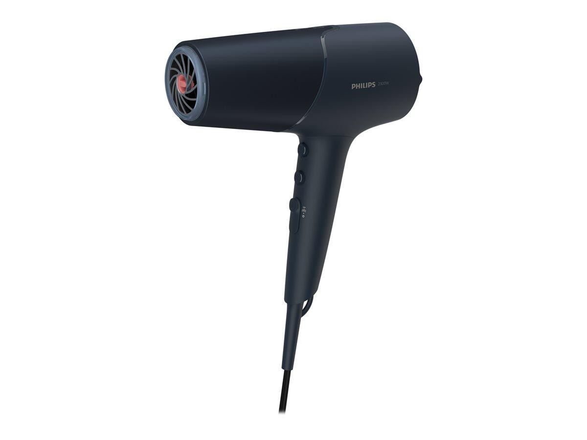 Philips 5000 Series BHD512 - Haartrockner - blaugrün metallisch