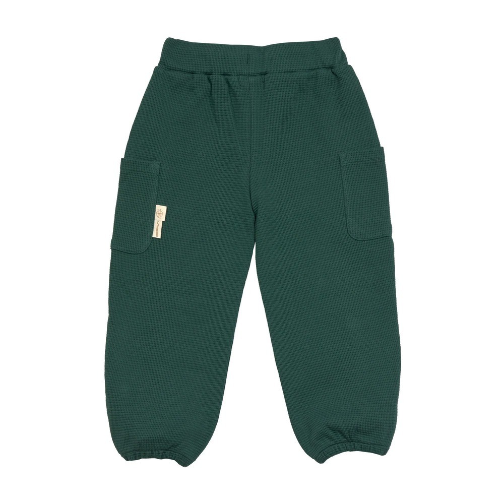 Lässig Cargo Hose Kinder 74/80 dark green