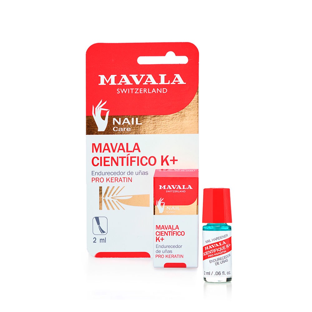 Scientific K+ Nagelhärter 2 ml