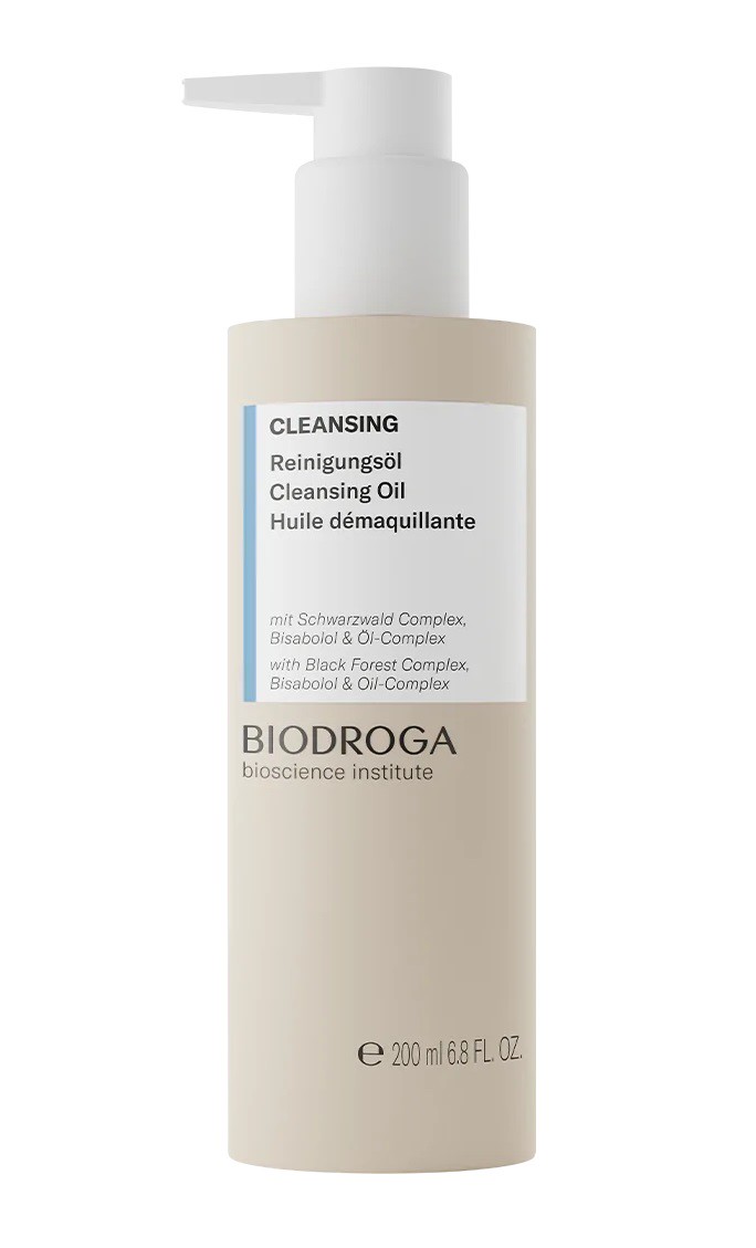 Biodroga Cleansing Reinigungsöl 200 ml