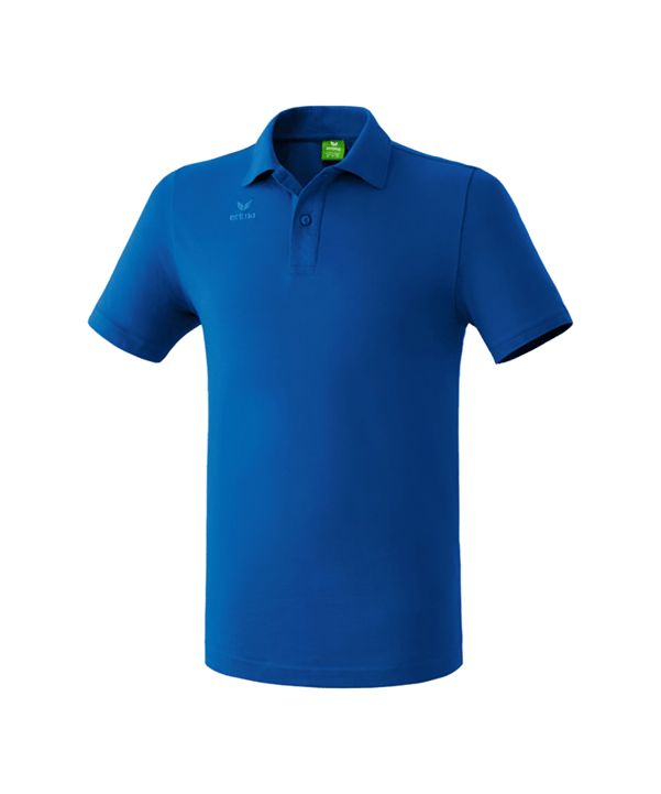 Erima Teamsport Poloshirt Kids Blau