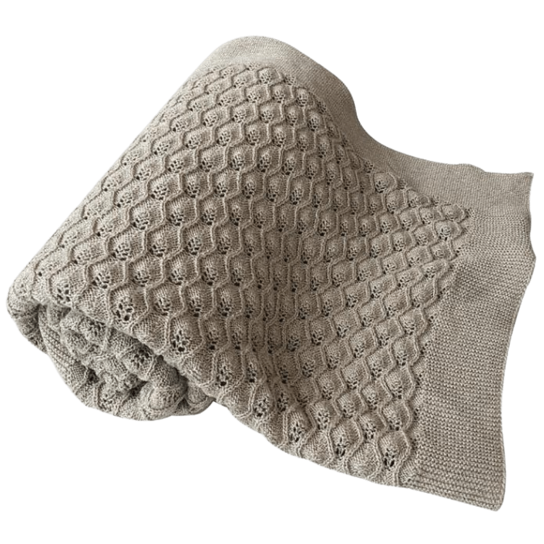 Ajour Decke Sand Melange