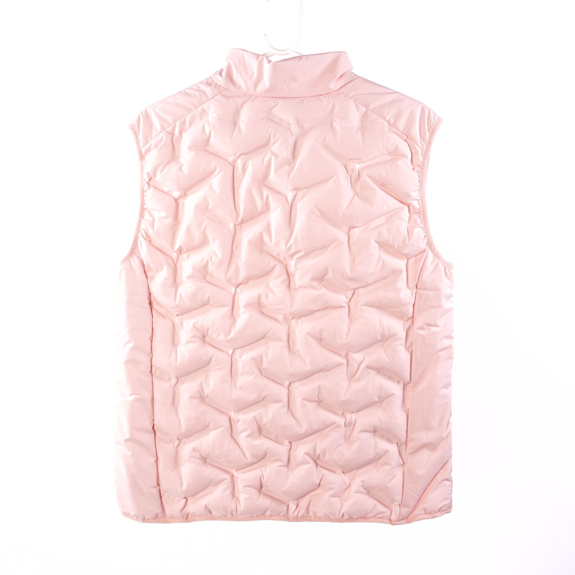 High Colorado Winnipeg Wattierte Weste Damen Peach Skin Größe EU 38 2020 Oberteil (Größe: 38)