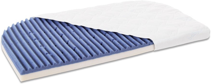 Tobi babybay Matratze Medicott AngelWave für Maxi/Boxspring und Comfort Plus