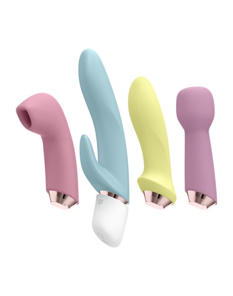 Satisfyer 'Marvelous Four' Set