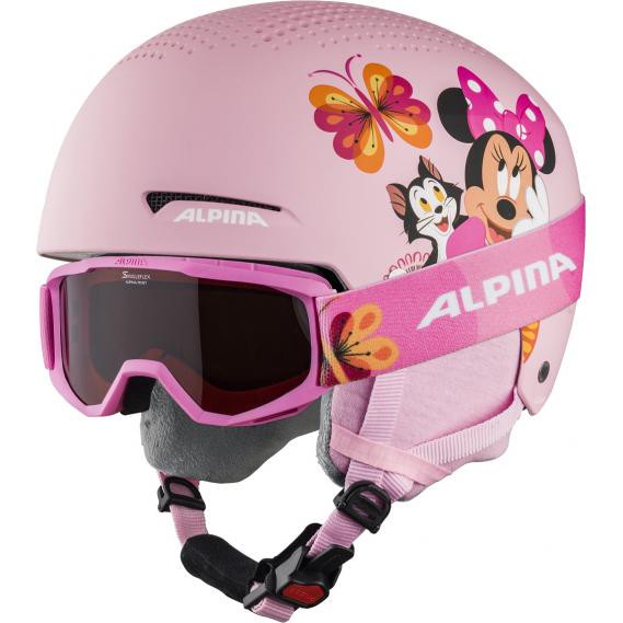 Skihelm Zupo Disney Set 2025/26