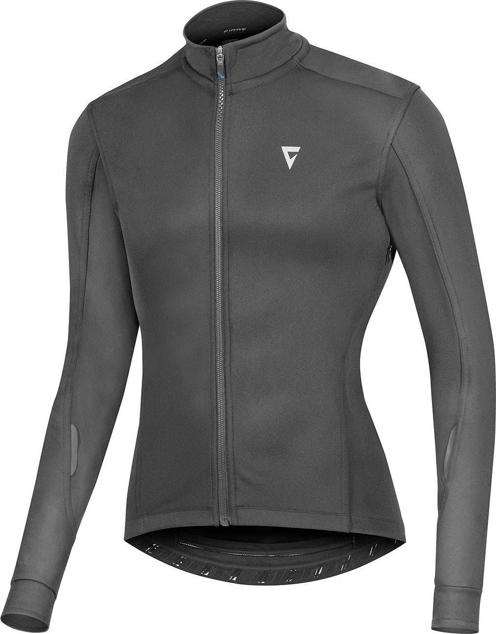 Giant Diversion Thermo Jacke - schwarz | XL