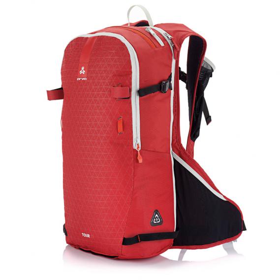 Rucksack Arva Tour 25 jester red