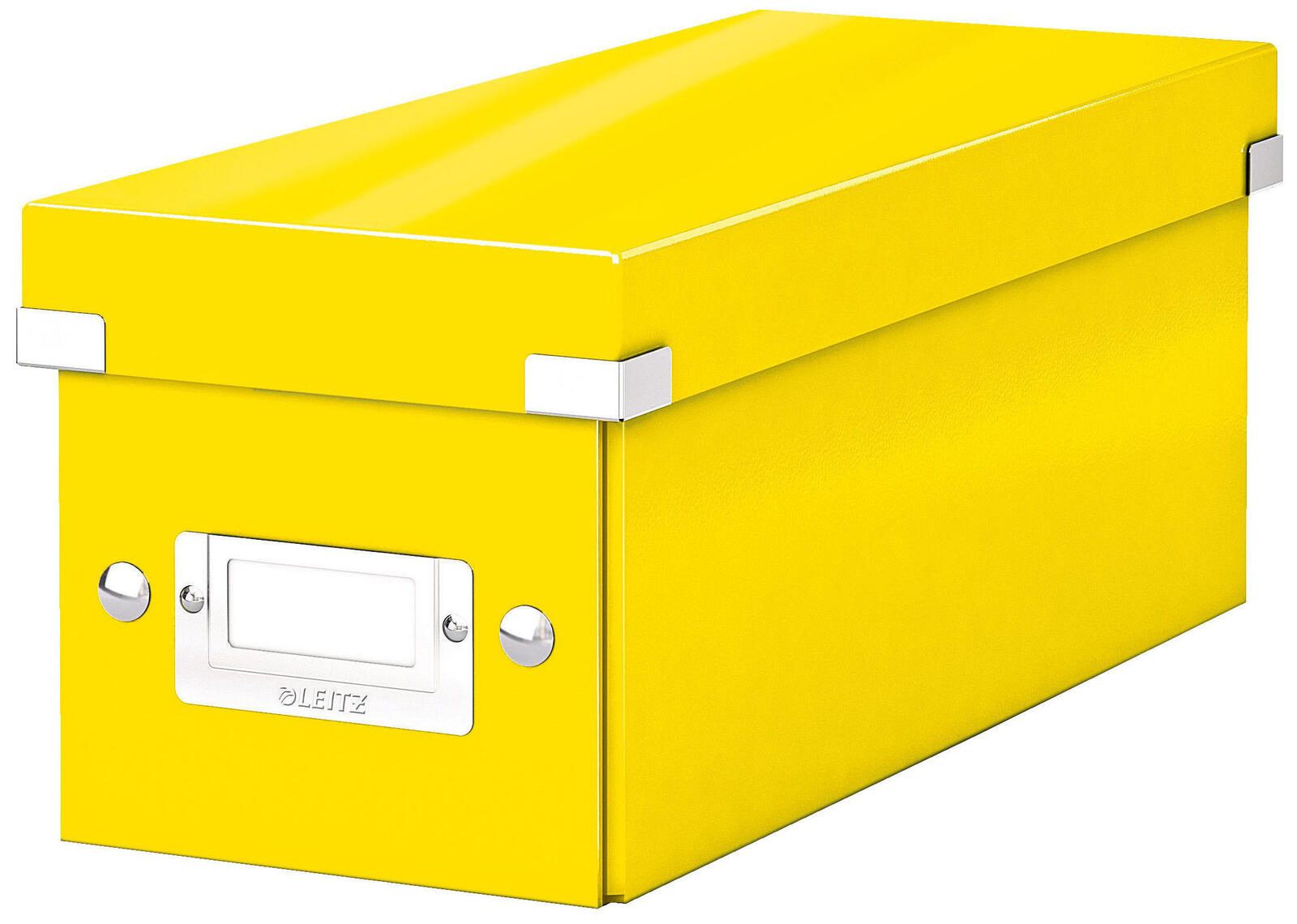LEITZ Click & Store CD-/DVD-Box