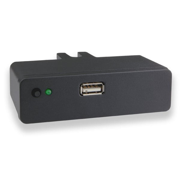 Ladegerät CHARGA C1 5V, USB 3.0 