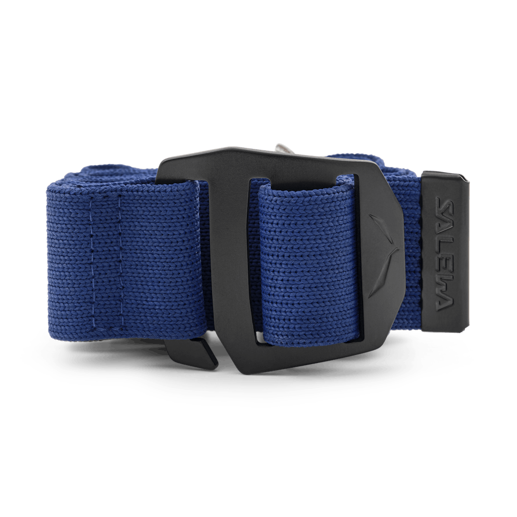 SALEWA - Rainbow 3 Gürtel - Blau (Gr.UNI)