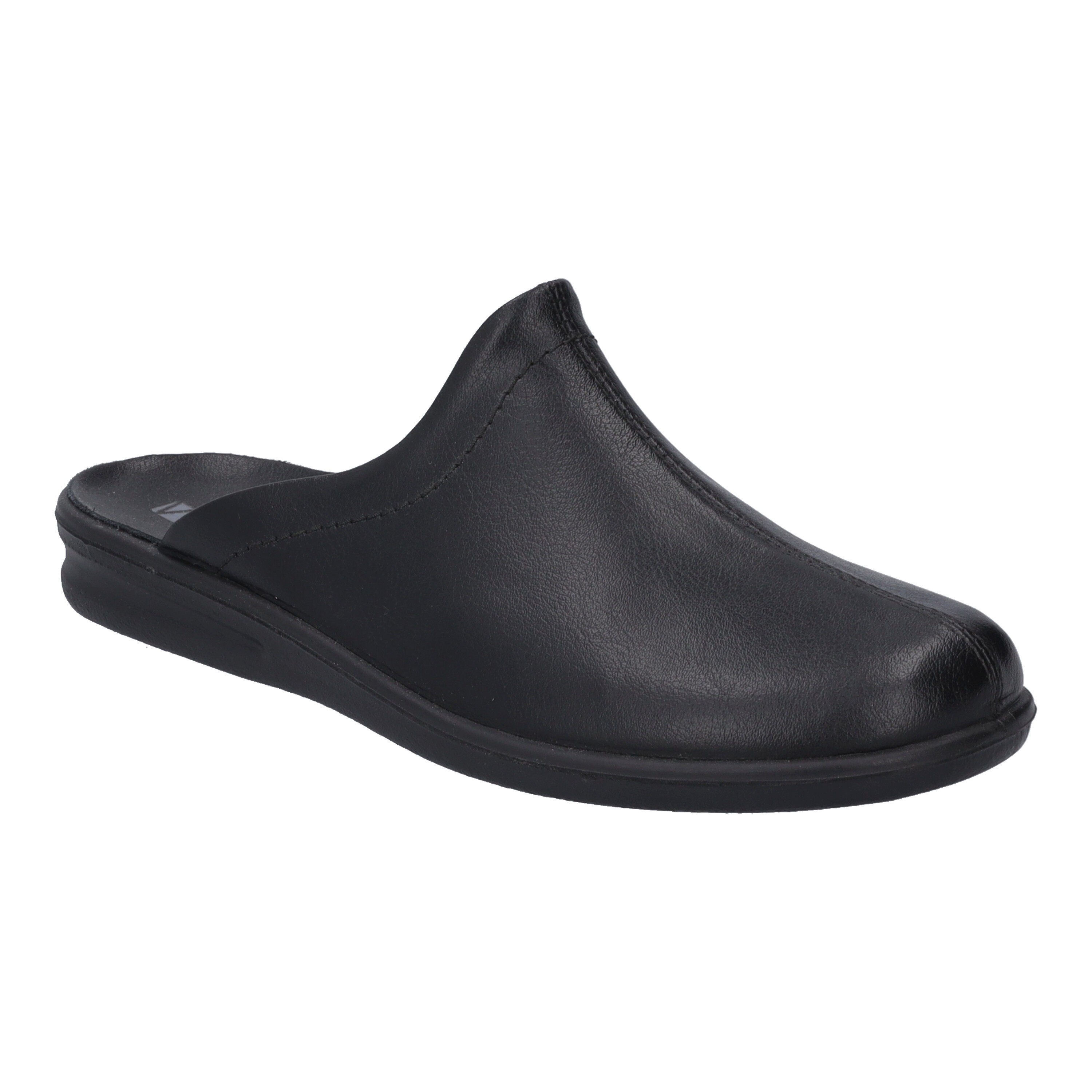 Westland Belfort 450 | Hausschuh für Herren | Schwarz