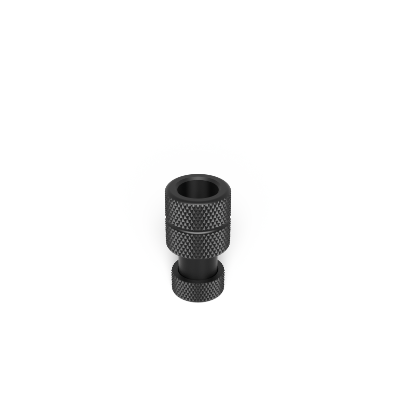 Adapter für Schraubzwingen einfach nitriert