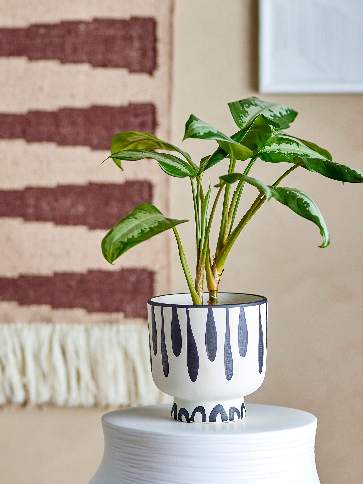 Bloomingville Blumentopf Malena - 82060715