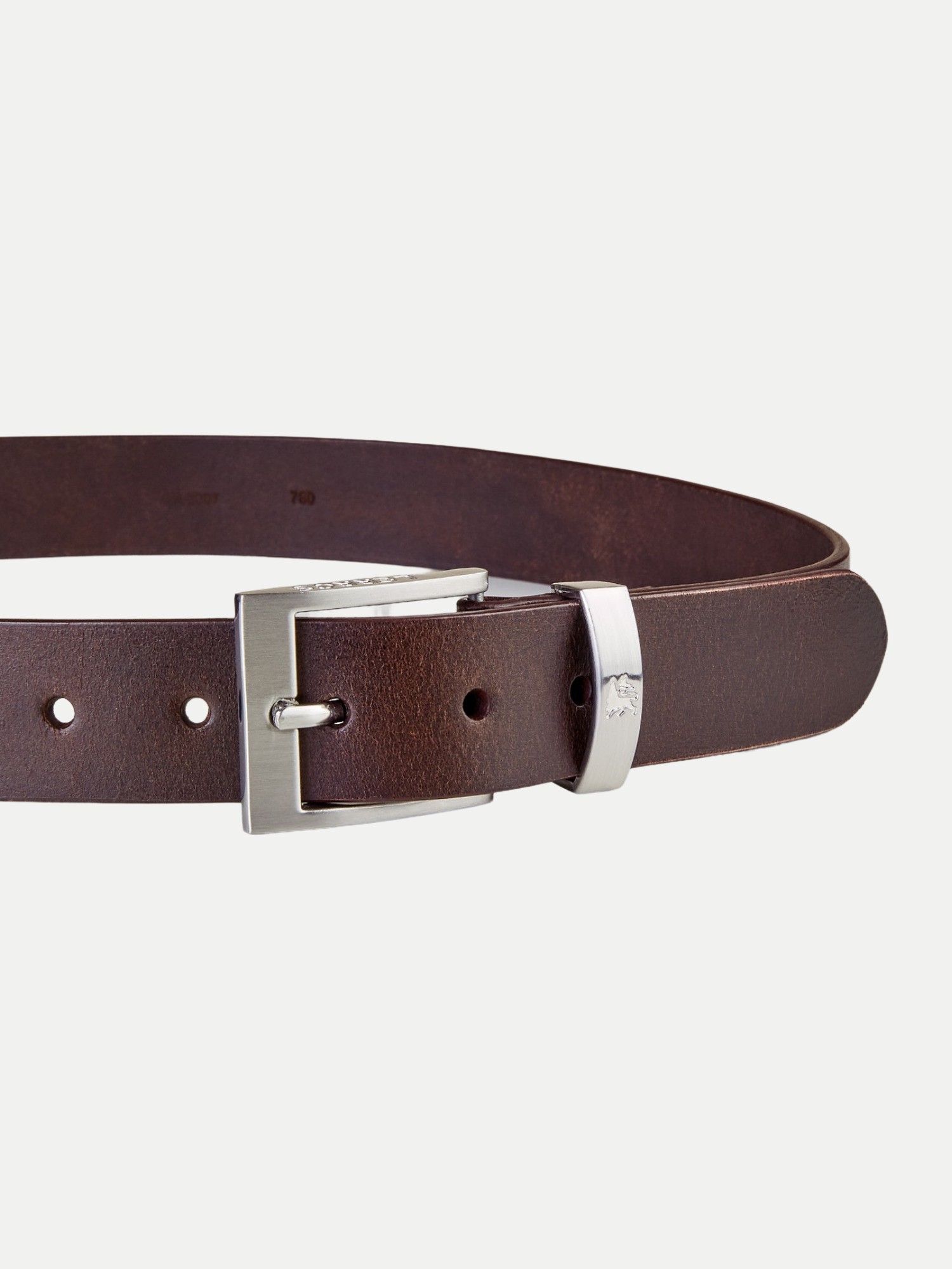 LERROS Ledergürtel, Größe 95