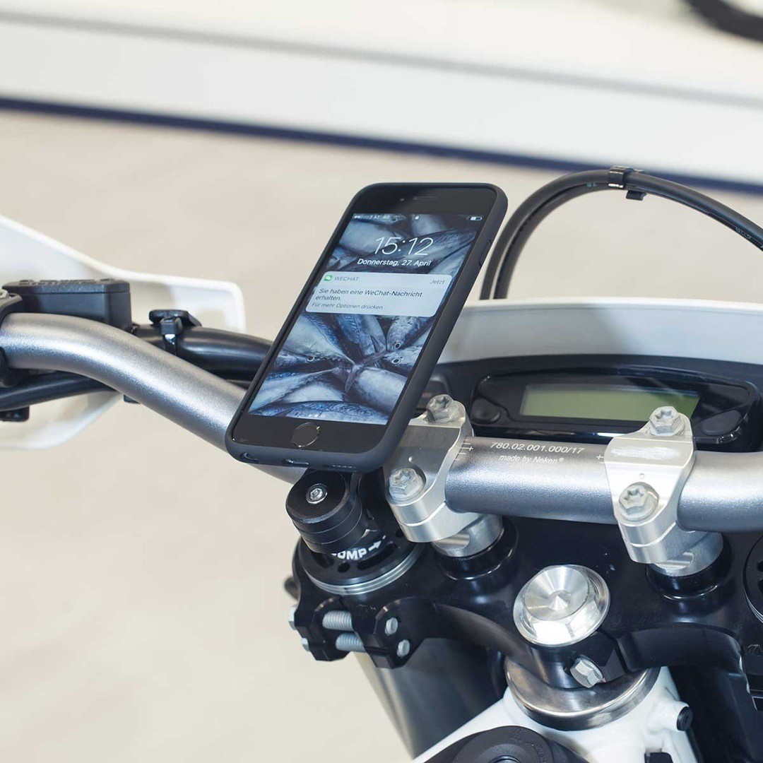 SP Connect Moto Bundle Samsung S21+ Smartphone-Halterung, schwarz