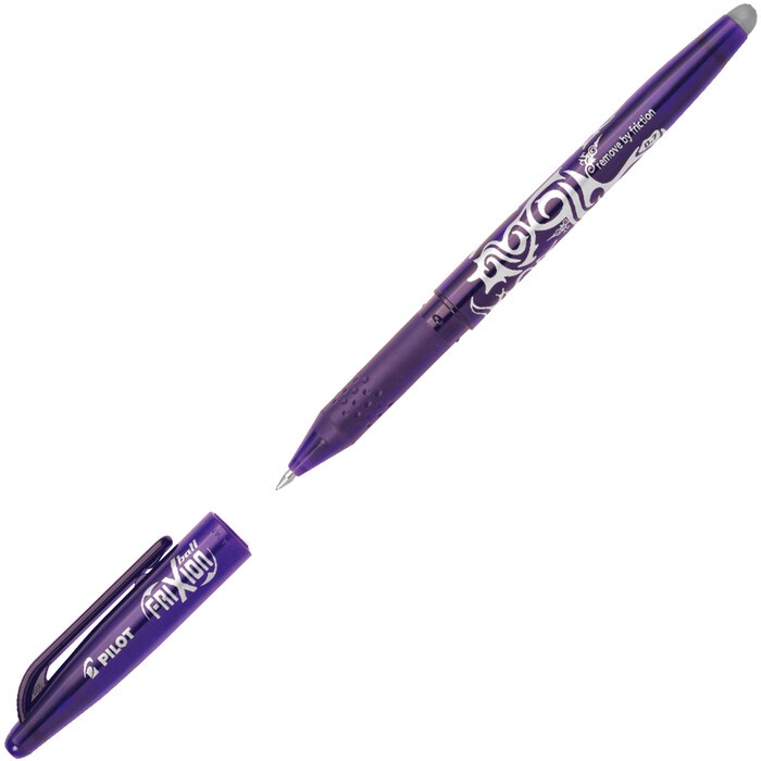 PILOT Tintenroller FriXion 07 ca. 0,4 mm violett